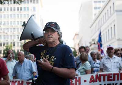 Γενική απεργία στις 8 Δεκεμβρίου αποφάσισε η ΓΣΕΕ