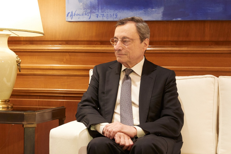 Ιταλία: Ο Μάριο Ντράγκι στο «τιμόνι» της χώρας