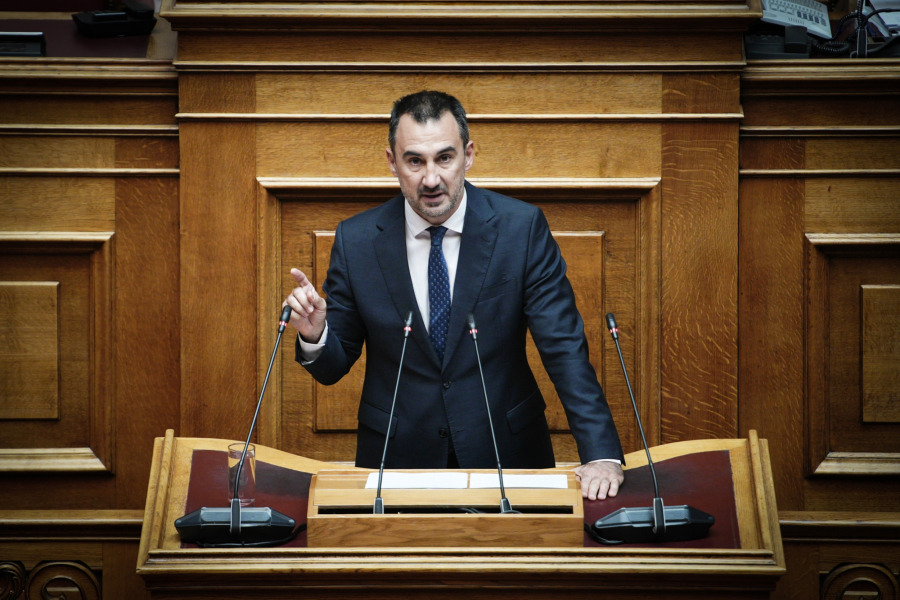 Χαρίτσης για Άγνωστο Στρατιώτη: Η ΝΔ ψήφισε την εκδίκηση της αξιοπρέπειας