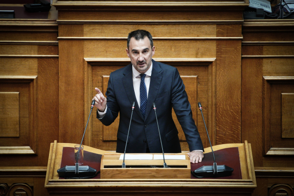 Χαρίτσης για Άγνωστο Στρατιώτη: Η ΝΔ ψήφισε την εκδίκηση της αξιοπρέπειας