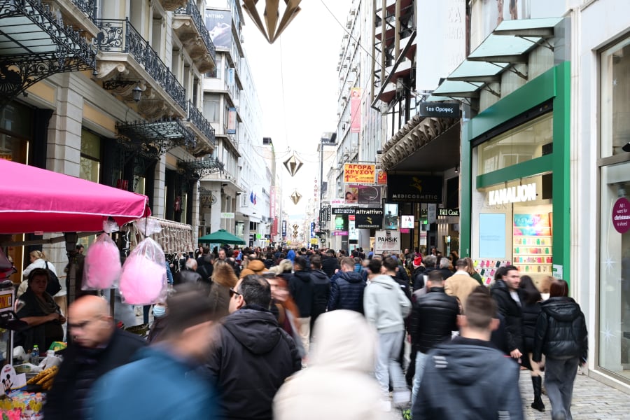 Τη Δευτέρα τα νέα στοιχεία της ΕΛΣΤΑΤ για την απασχόληση και την ανεργία