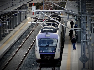 TΡΑΙΝΟΣΕ: Αναστολή δρομολογίων στη διαδρομή Αθήνα - Καλαμπάκα