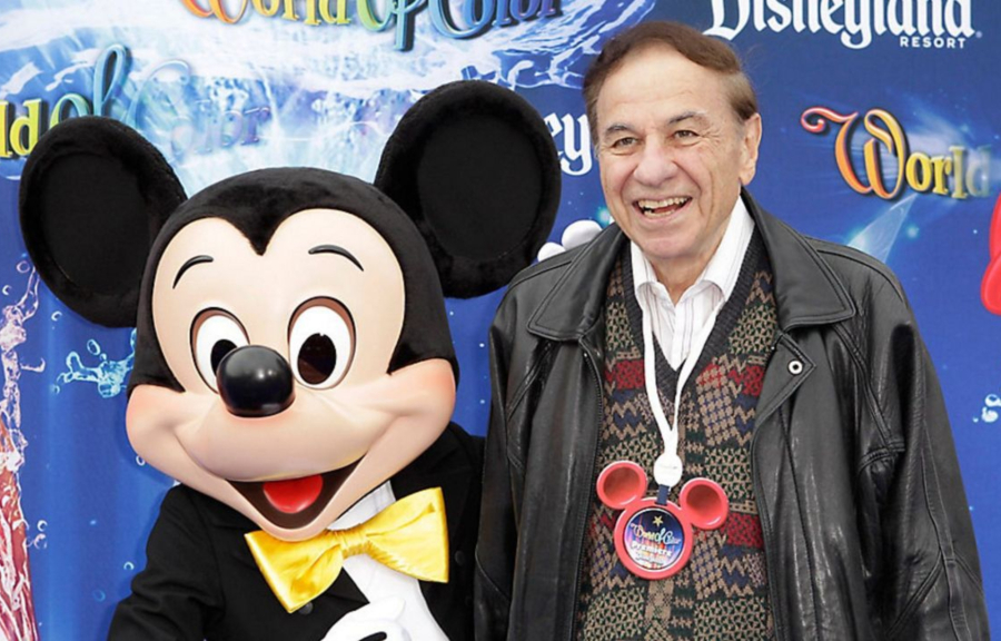 Πέθανε ο «θρύλος της Disney» και πολυβραβευμένος συνθέτης Ρίτσαρντ Σέρμαν