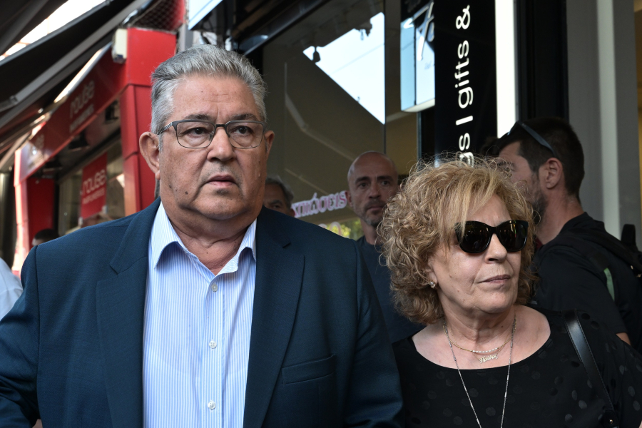 Δημήτρης Κουτσούμπας: Ο φασισμός γεννιέται στη μήτρα του καπιταλισμού