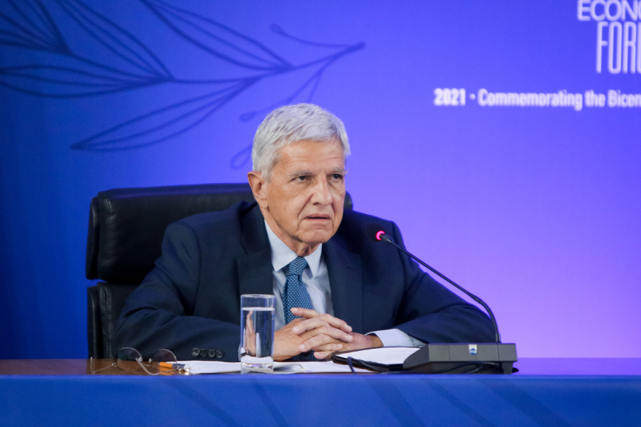 Τον Τάσο Γιαννίτση προτείνει ο Νίκος Ανδρουλάκης για ΠτΔ