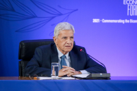 Τον Τάσο Γιαννίτση προτείνει ο Νίκος Ανδρουλάκης για ΠτΔ