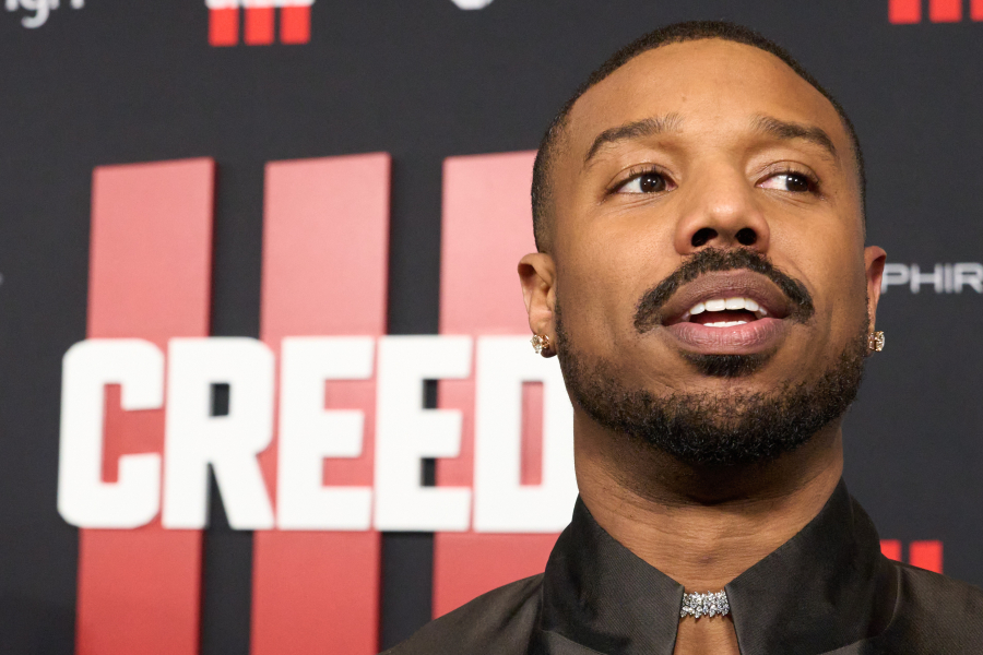 Ο Μάικλ Μπ. Τζόρνταν απέκτησε αστέρι στη Λεωφόρο της Δόξας