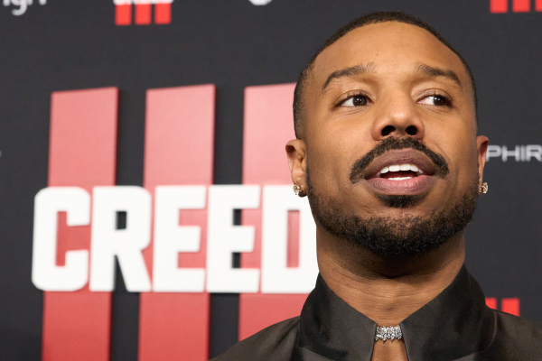 Ο Μάικλ Μπ. Τζόρνταν απέκτησε αστέρι στη Λεωφόρο της Δόξας