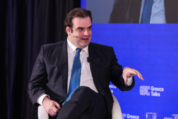 Κυριάκος Πιερρακάκης στο συνέδριο της Euronext: Η Ένωση Αποταμιεύσεων και Επενδύσεων θα δημιουργήσει περισσότερες ποιοτικές θέσεις εργασίας