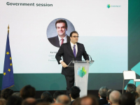 Κυριάκος Πιερρακάκης στο συνέδριο της Euronext: Η Ένωση Αποταμιεύσεων και Επενδύσεων θα δημιουργήσει περισσότερες ποιοτικές θέσεις εργασίας