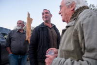 Αγρότες Κρήτης: Δεν θα πάμε στον πρωθυπουργό να τρώμε μελομακάρονα και κουραμπιέδες