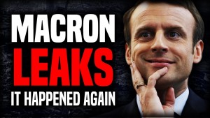 Τα Wikileaks δημοσιοποίησαν πάνω από 21.000 email της καμπάνιας του Μακρόν