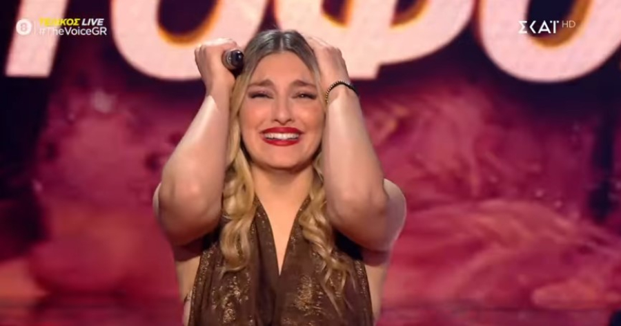 Ποια είναι η Σοφία Χριστοφορίδου που κέρδισε το «The Voice»