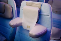 U-Dream: Άνετος ύπνος στην οικονομική θέση της Emirates (Βίντεο)