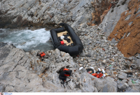 Μεταναστευτικό: Η Γαύδος εκπέμπει SOS, το υπουργείο στέλνει κουβέρτες και η ΕΕ ετοιμάζει πακέτο 7,4 δισ. για την Αίγυπτο