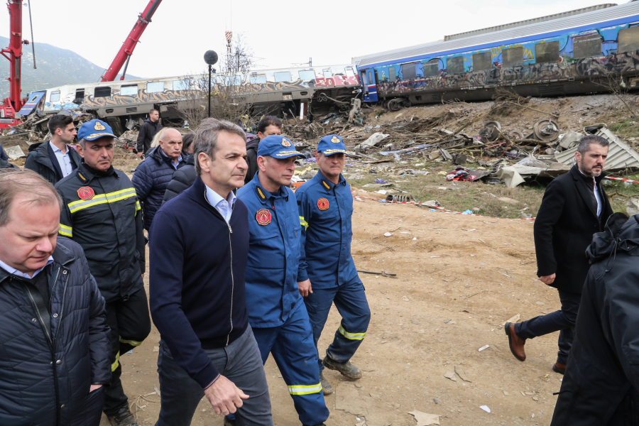 «Κόλαση» η ΝΔ από τη συνέντευξη του πρωθυπουργού - Αρχίζουν να τα... μαζεύουν!