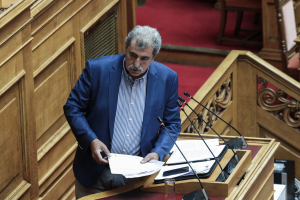 Ερωτήματα Πολάκη σε Αγαπηδάκη για κονδύλια στο πρόγραμμα παιδικής παχυσαρκίας