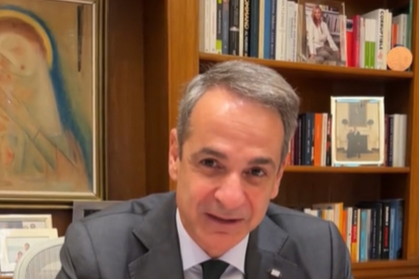 Μητσοτάκης στο TikTok: Τέλος η προσωπική διαφορά! (Βίντεο)