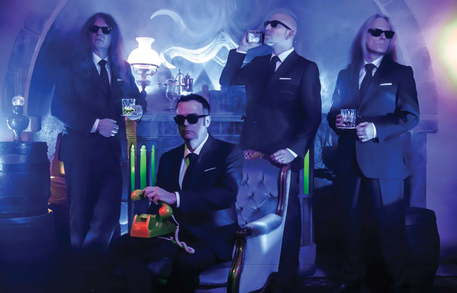 Oι Blind Guardian επιστρέφουν στην Ελλάδα για το Rockwave Festival 2025