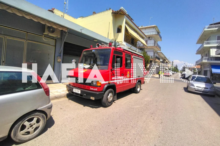 Γαστούνη: Ανήλικη έπεσε από μπαλκόνι - Τραυματίστηκε στο κεφάλι