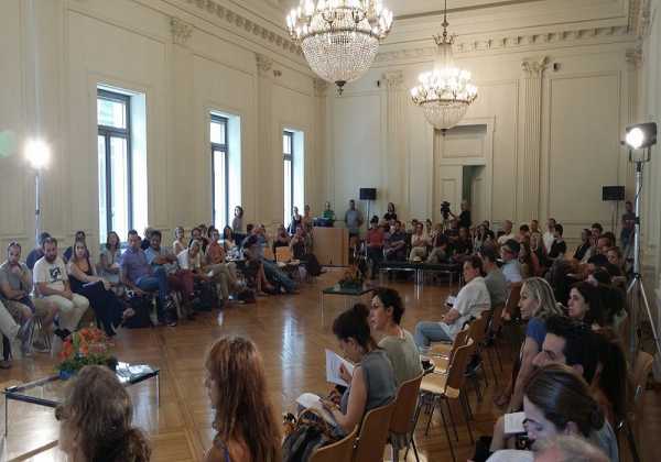 Εξετάσεις για τις Ανώτερες Σχολές Δραματικής Τέχνης