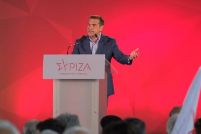 Τσίπρας: «Βιώνουμε μέρες κατάρρευσης του ΕΣΥ»