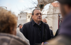 Φάμελλος από Λέσβο: Η νησιωτική πολιτική έγινε πράξη για πρώτη φορά από την κυβέρνηση του ΣΥΡΙΖΑ