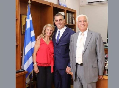 Πένθος για τον δήμαρχο Ελληνικού: Πέθανε ο πατέρας του σε παραλία στον Άλιμο