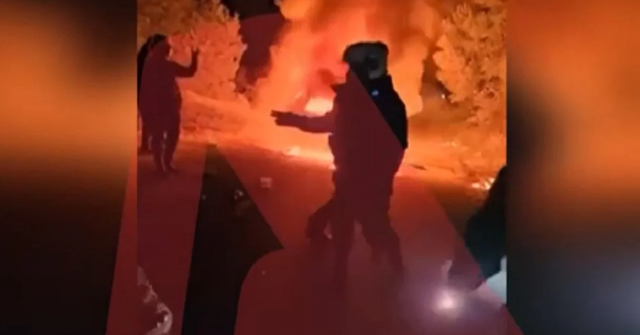 Βίντεο ντοκουμέντο με τα πρώτα λεπτά μετά τη δολοφονία του Γιαλιά στη Μάνδρα