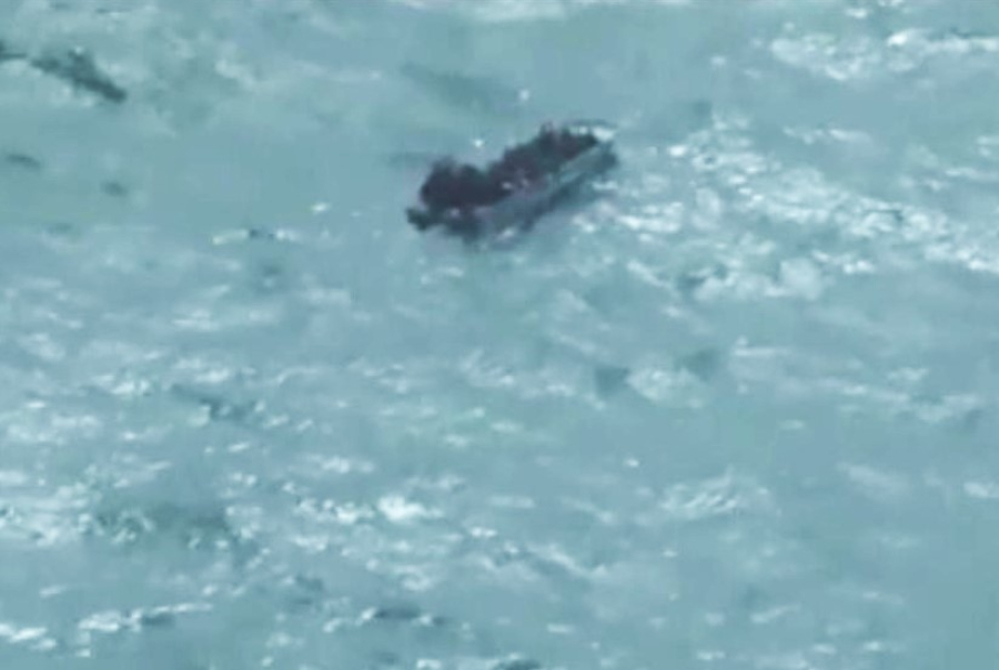 Νέα ναυτική τραγωδία στη Μεσόγειο με 61 αγνοούμενους από Λιβύη