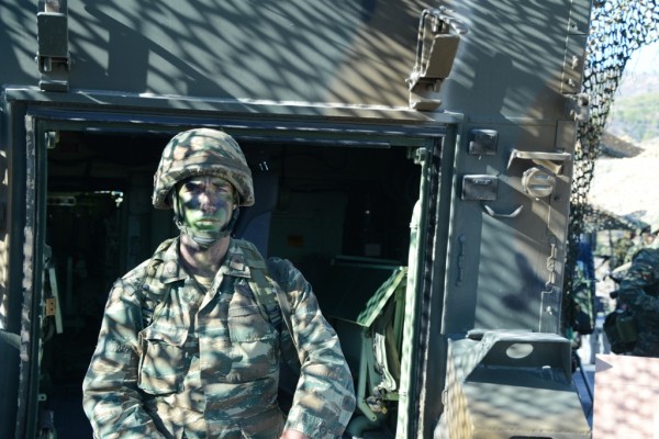 Κοινωνικό μέρισμα 2017 και στους χαμηλόμισθους στρατιωτικούς