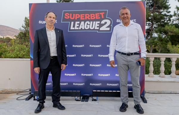 Superbet League 2: H νέα εποχή ξεκινά