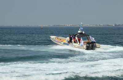 Υποχρεωτική αλλαγή της άδειας χειριστών ταχυπλόου - Τα δικαιολογητικά