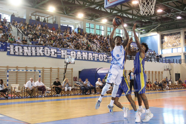 Basket League: Tα αποτελέσματα και το πρόγραμμα της πρώτης αγωνιστικής