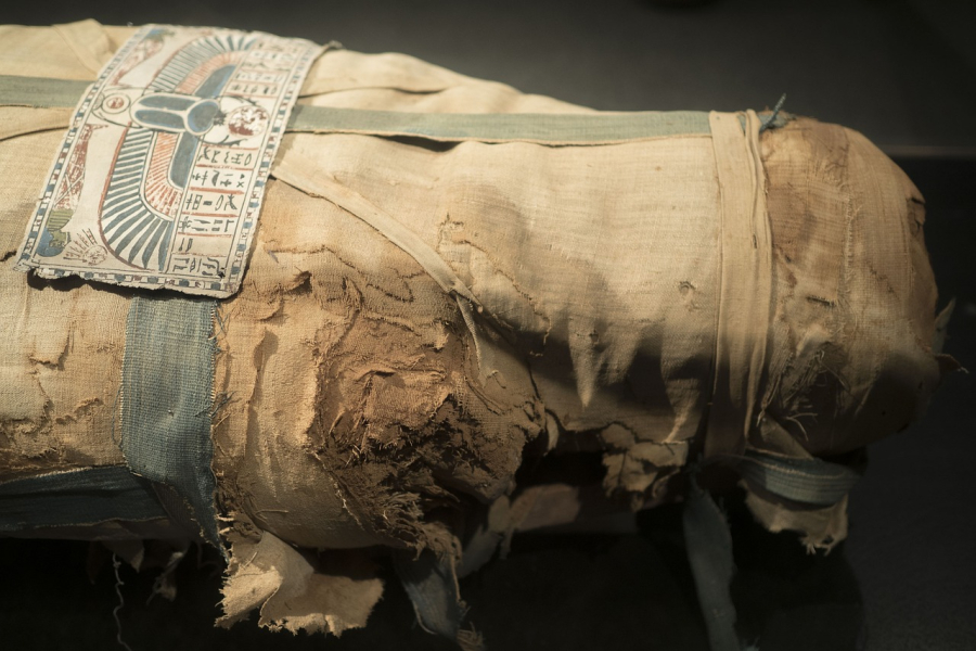 Τα κρυμμένα μυστικά του βασιλείου των Φαραώ... αποκαλύπτονται: Από το σφράγισμα έως την απάτη με ψευτομούμιες