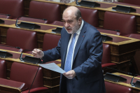 Προειδοποιητικές «βολές» Αλεξιάδη στην ΚΕ του ΣΥΡΙΖΑ: Χρειαζόμαστε τράπεζα υπό δημόσιο έλεγχο