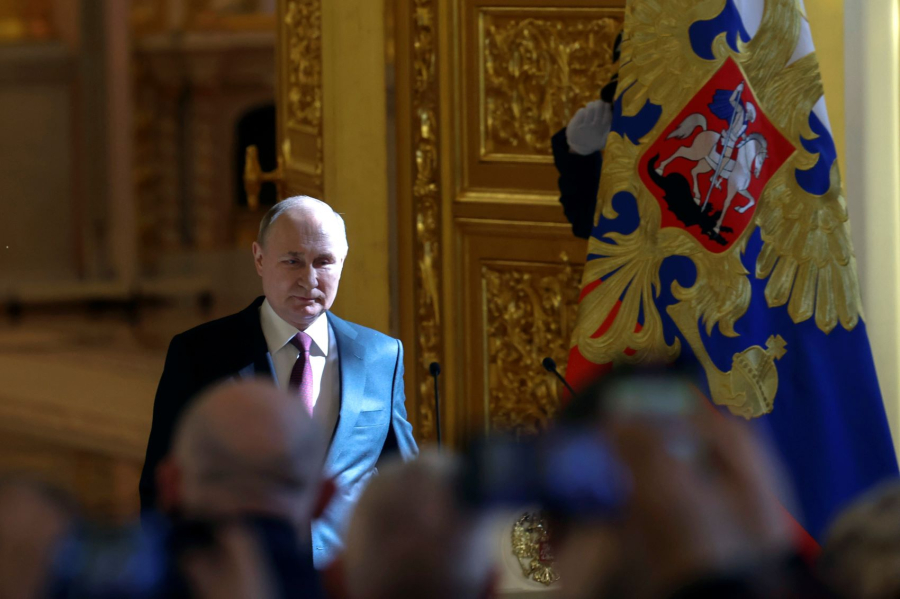 Διάγγελμα Πούτιν για το μακελειό στη Μόσχα: «Βρέθηκαν οι δράστες - Προσπάθησαν να διαφύγουν προς Ουκρανία»