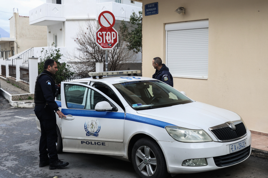 Νέα γυναικοκτονία στο Ηράκλειο: 39χρονος σκότωσε με πιστόλι τη σύζυγό του