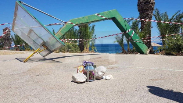 Τραγωδία στη Χίο: Ευθύνες για τον χαμό του γιου του ζητεί ο πατέρας - «Το παιδί μου δεν γυρίζει πίσω»