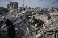 Axios: Πριν τα Χριστούγεννα η β' φάση εκεχειρίας στη Γάζα, ποιος θα αναλάβει τη διακυβέρνηση