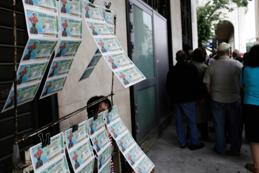 Λαϊκό Λαχείο - Κλήρωση 2/9/2025: Ο πίνακας κερδών της 35ης κλήρωσης