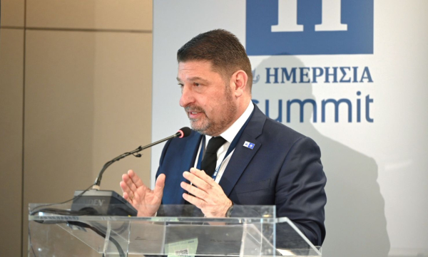 Χαρδαλιάς: Η Μητροπολιτικότητα δεν μπορεί να είναι απλά ένα σχέδιο νόμου ή ένα άρθρο στο νέο Σύνταγμα