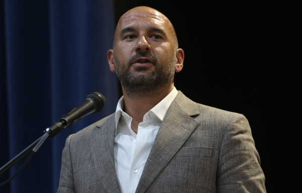 Τζανακόπουλος: «Να μην επιλέξουμε τον δρόμο της καταγραφής - Υπάρχει δυνατότητα κοινής πορείας»