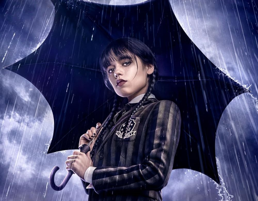 «Wednesday»: Τελείωσαν τα γυρίσματα της 2ης σεζόν