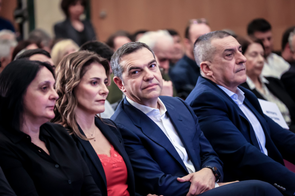 Η καλή «χημεία» Τσίπρα με Κουρέτα - Γκουντάρα, ενόχλησαν το ΠΑΣΟΚ