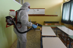 Κλειστά σχολεία από αύριο σε όλη την χώρα - Μέχρι πότε κλείνουν τα σχολεία