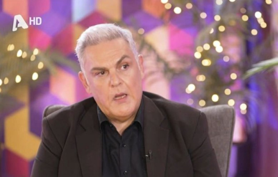 Αντώνης Λουδάρος: Η αποκάλυψη για τα επαγγελματικά του - «Εγώ με αδίκησα στη δουλειά»