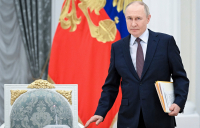 «Η μεγαλύτερη επίθεση της Ρωσίας στην Ουκρανία από την αρχή του πολέμου»: Ο «όρος» που επιμένει ο Πούτιν