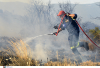 Έρχονται 2500 προσλήψεις εποχικών πυροσβεστών