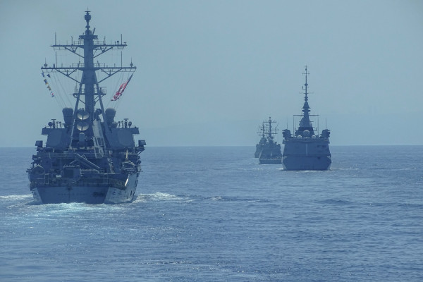 Συναγερμός στο Πολεμικό Ναυτικό: Χάθηκε στρατιωτικό υλικό από μονάδα - Η Αντιτρομοκρατική στη Λέρο